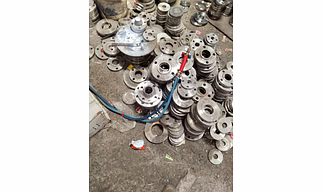 Flanges (SS,MS,CS, DUPLEX   ETC )