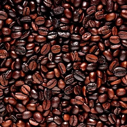 robusta roasted coffee beans