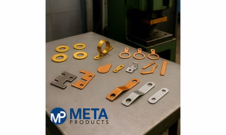 Sheet Metal Parts