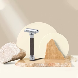 metal safety razor
