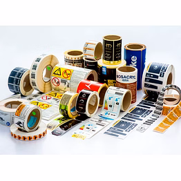 sticker labels