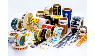 sticker labels