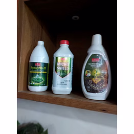 plant nutrients and pesticides