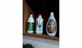 Plant Nutrients and Pesticides