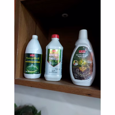 plant nutrients and pesticides