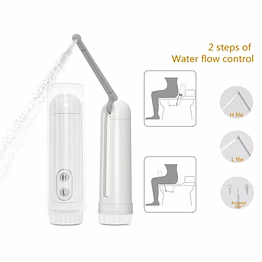 portable bidet spray
