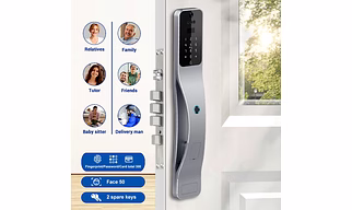 SMART BIOMETRIC LOCKS FOR FRONT DOOR