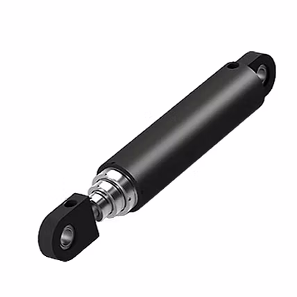 Single acting telescopic cylinder-2