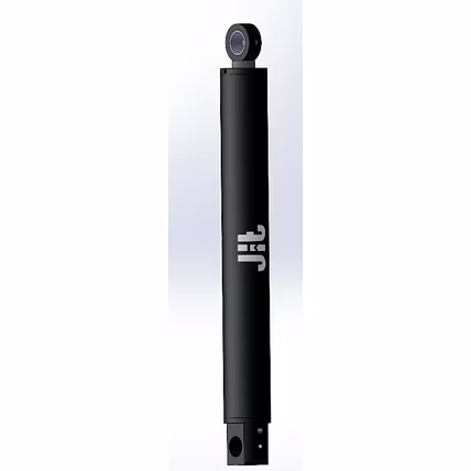 Single acting telescopic cylinder-3