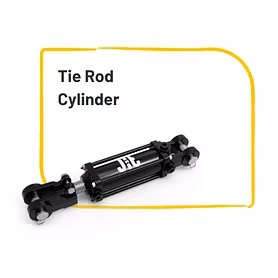 Tie - Rod Cylinder