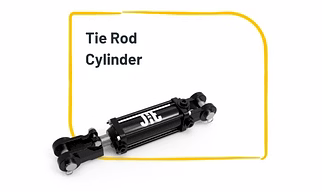 Tie - Rod Cylinder