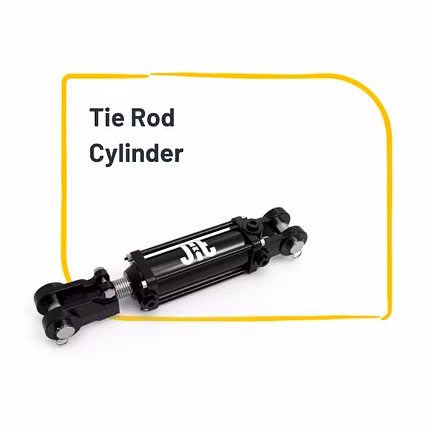 Tie - Rod Cylinder-12748641