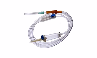 Infusion set ( Eco , Classic, Premium)