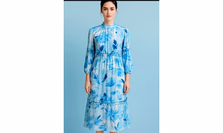 Ladies long dresses