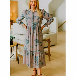 ladies long dresses