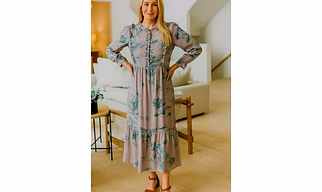 Ladies long dresses