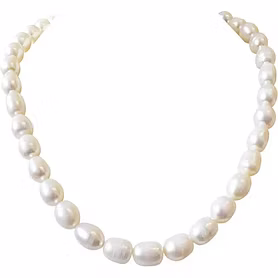 Real Pearl's Mala – 40 Natural Pearls