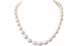 Real Pearl's Mala – 40 Natural Pearls