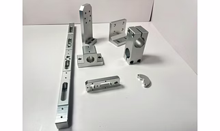 ALUMINIUM COMPONANTS