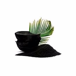 coconut shell charcoal