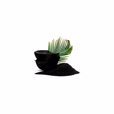 coconut shell charcoal