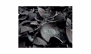 coconut shell charcoal