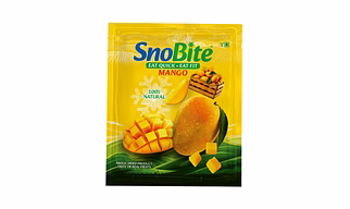 SnoBite Freeze-Dried Mango   No Added Sugar, Zero Preservatives