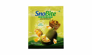 SnoBite Freeze-Dried Jackfruit No Added Sugar, Zero Preservatives