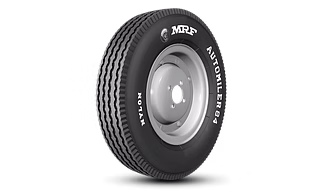 MRF 4.00-8 AUTOMILER 84 N6 TT TYRE