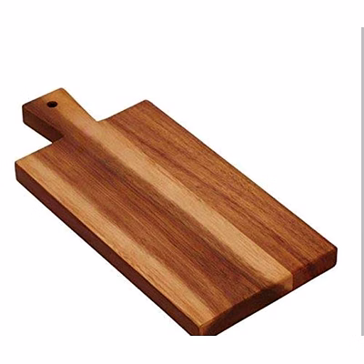 wooden chopping board