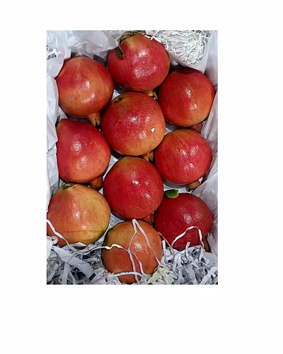 Pomegranate – Nashik (Bhagwa Variety)-4