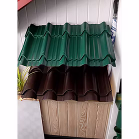 Roofing sheets