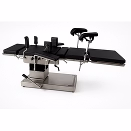 stainless steel hydraulic c arm compatible operating table
