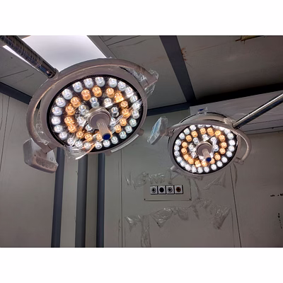 dsse operation theatre light