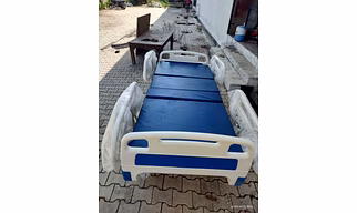 ICU Bed 5 function Manual