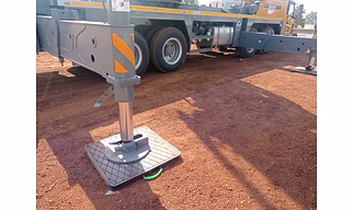 Outrigger Pads/ Crane Pads