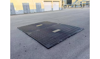Ground Protection Mat
