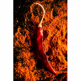 dry red chilli