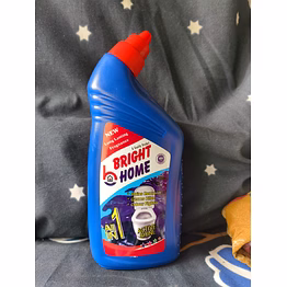 toilet cleaner