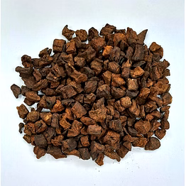 roasted chicory cubes