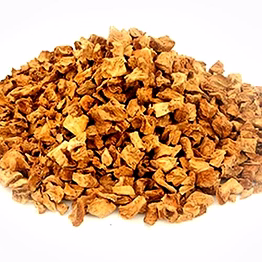 dried chicory cubes