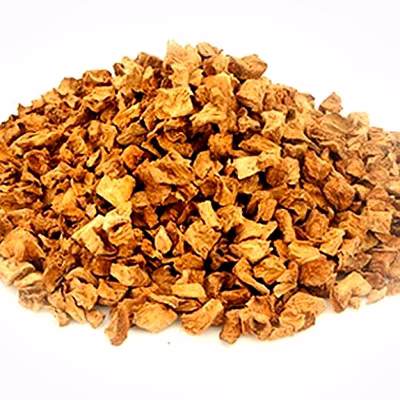 dried chicory cubes
