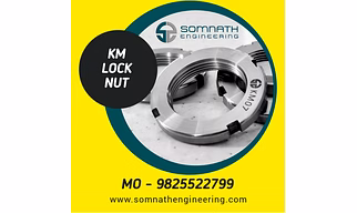KM LOCK NUT