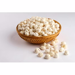 fox nuts(makhana)