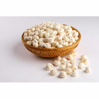 fox nuts(makhana)