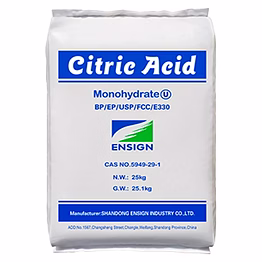 citric acid
