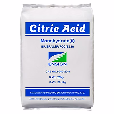 citric acid