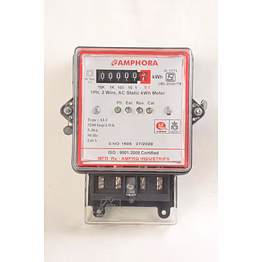 home energy meters single phase 5-30a