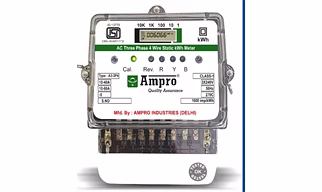 HOME ENERGY METERS 3 PHASE 10-60A