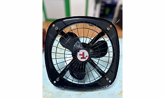 FRESH AIR FANS
